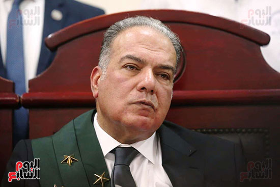 المستشار الدكتور محمد ياسر أبو الفتوح