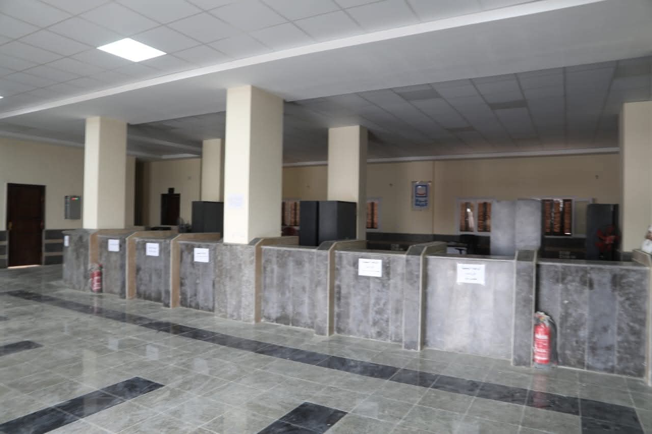 المراكز التكنولوجية بالفرافرة ضمن مبادرة حياة كريمة المراكز التكنولوجية بالفرافرة ضمن مبادرة حياة كريمة