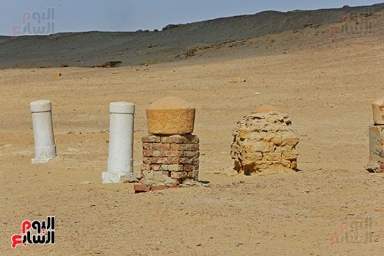 آثار حول المنزل آثار حول المنزل