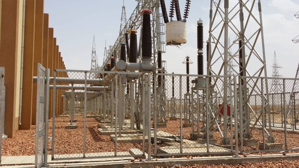 مشروع محطة شرق