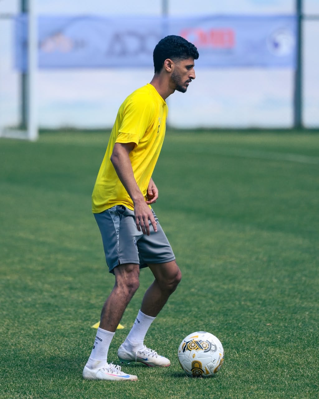 جانب أخر من المران