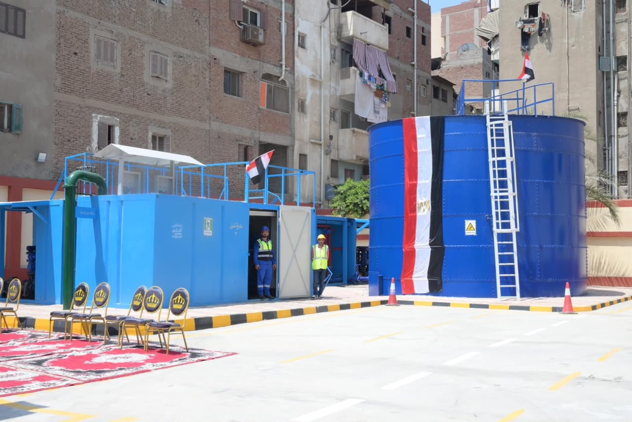 المحطة الجديدة من الداخل المحطة الجديدة من الداخل