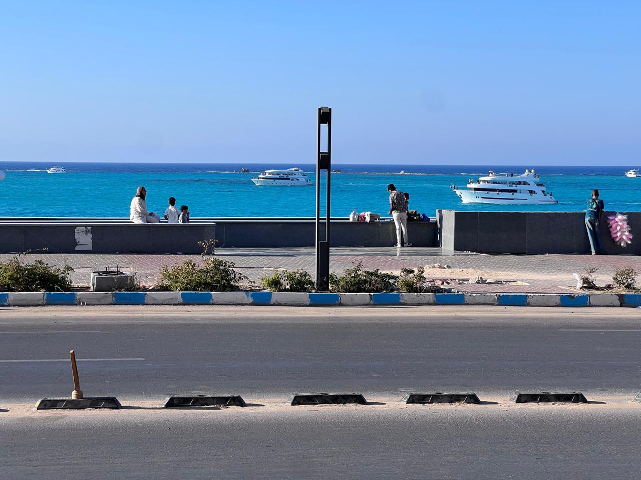 كورنيش مطروح (2)