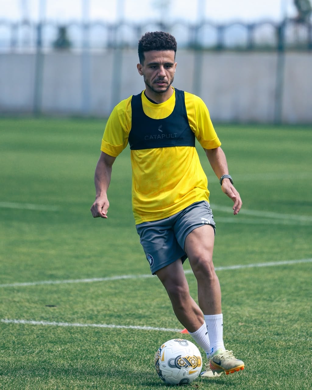 تدريبات بيراميدز