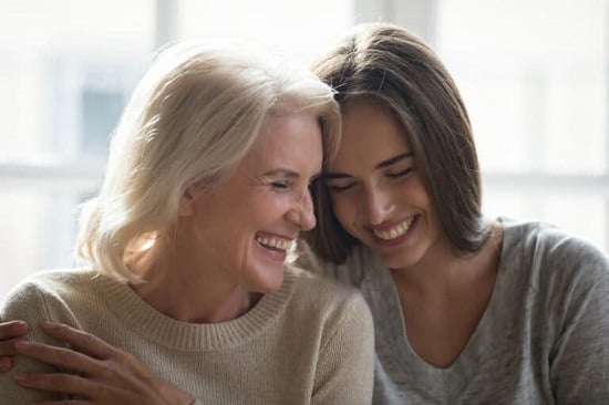 علاقة الحماة بزوجة الأبن