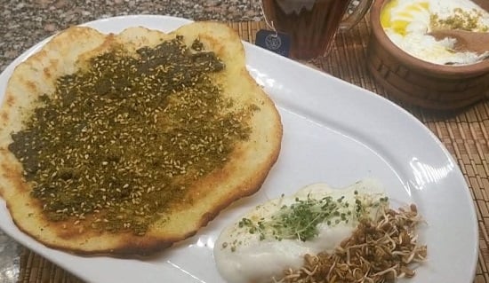 خبز الشوفان