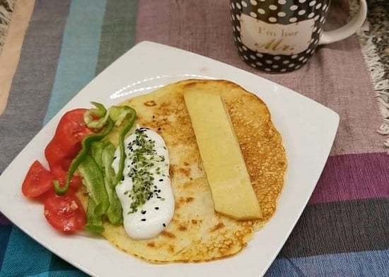 خبز العدس