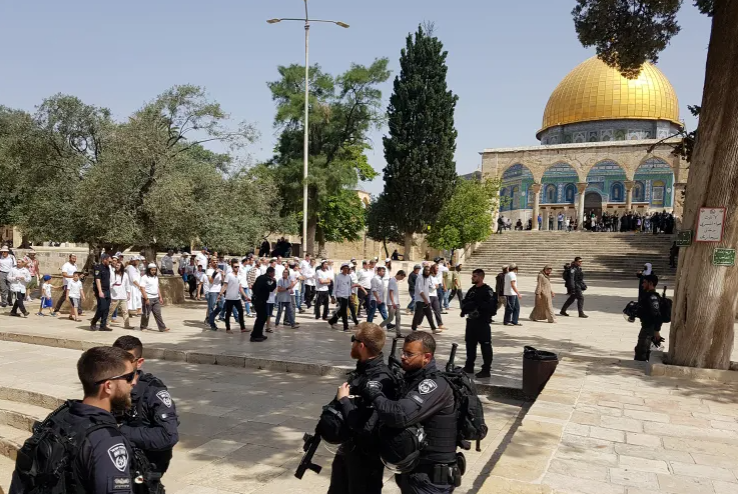 القدس المحتلى