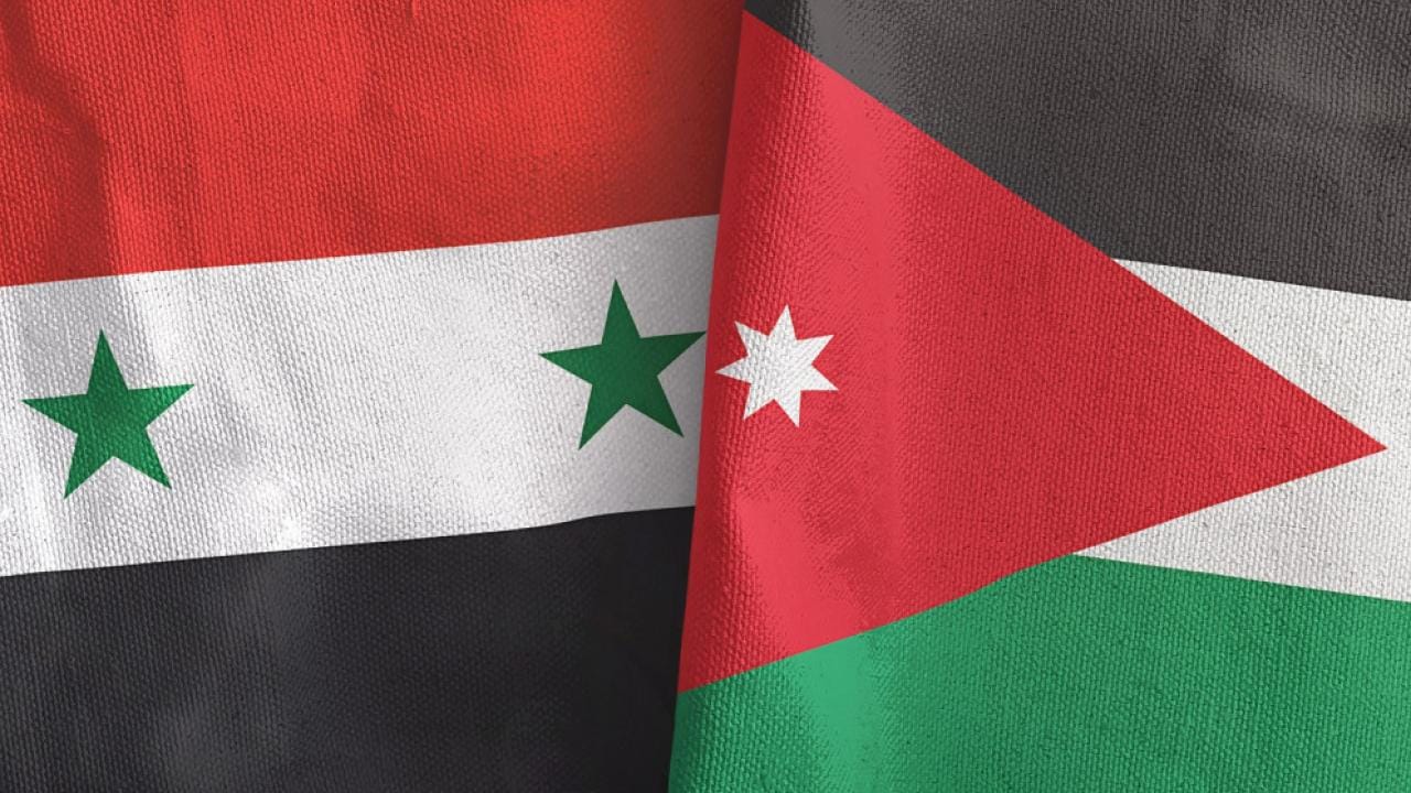 الأردن و سوريا