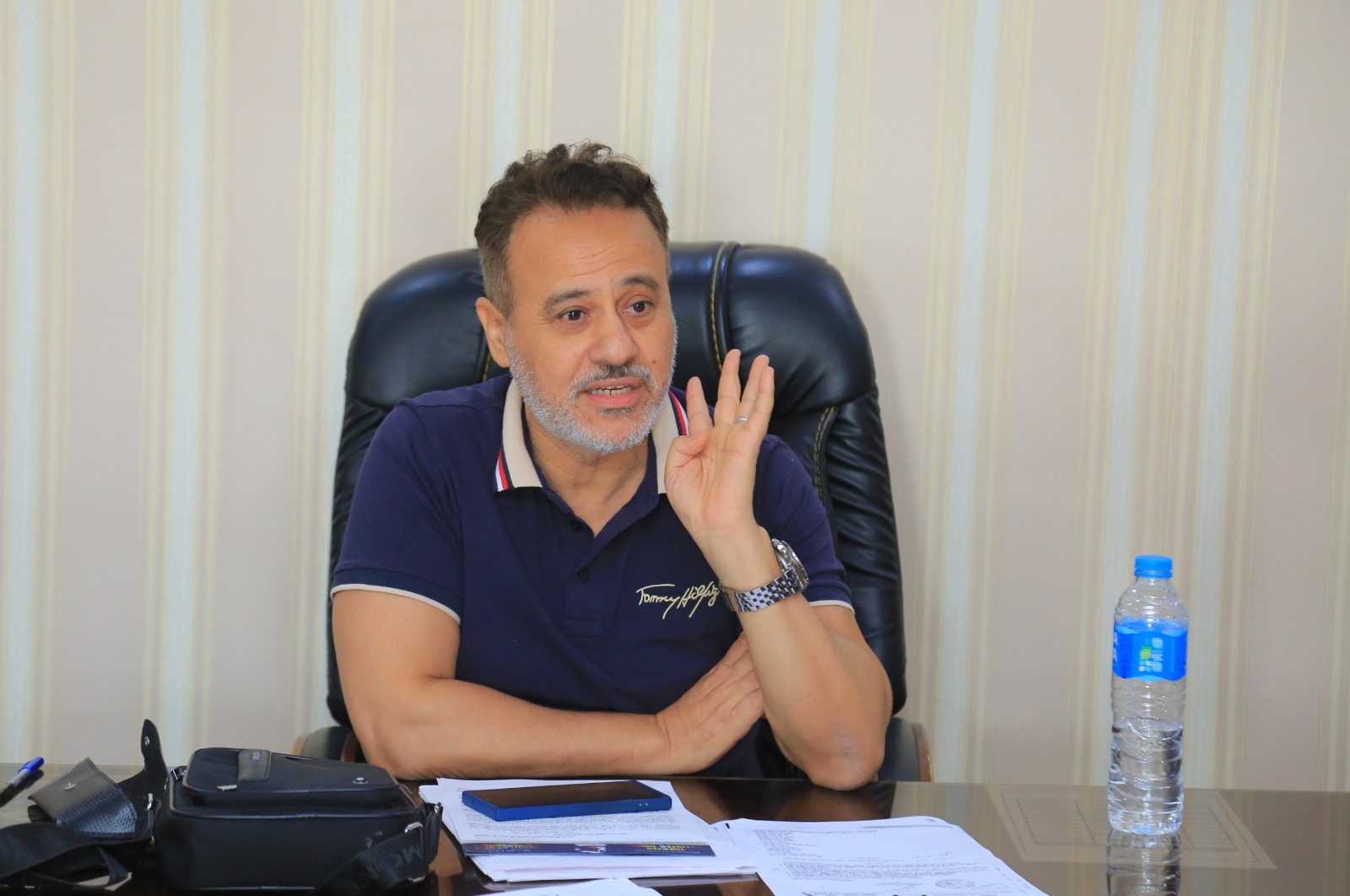 البيت الفني للمسرح يضع (1)