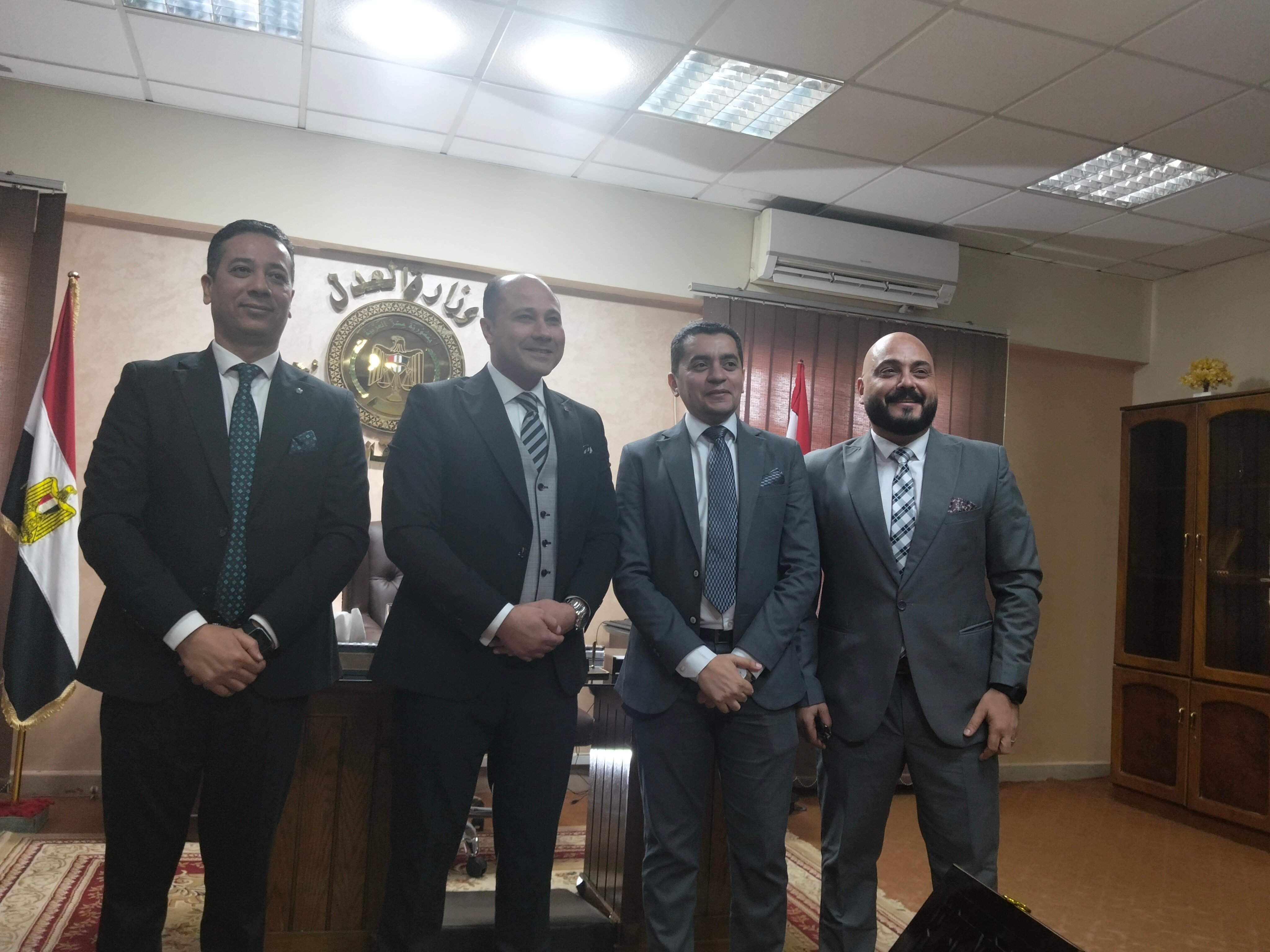 محكمة شمال الزقازيق