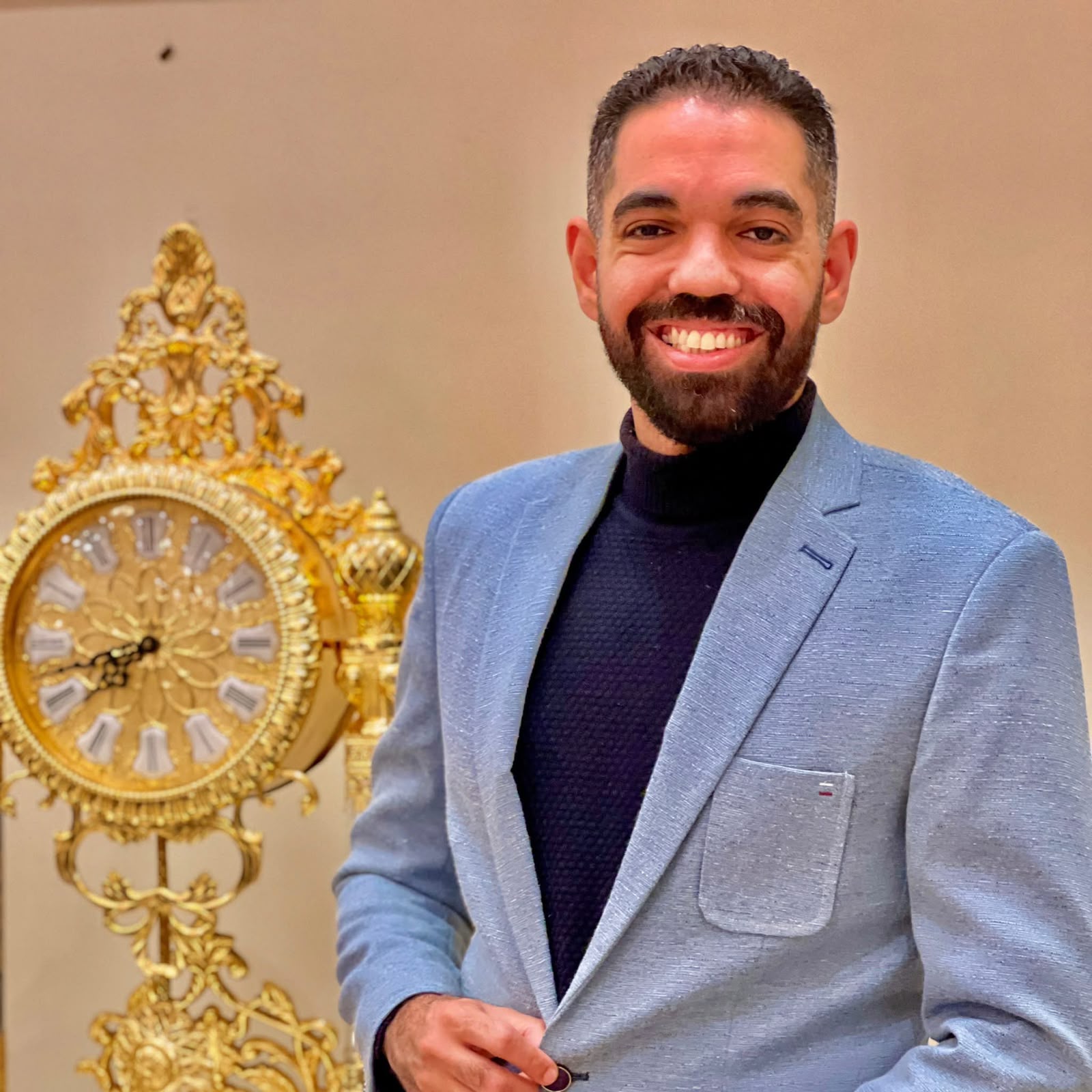 المخرج محمد زكى