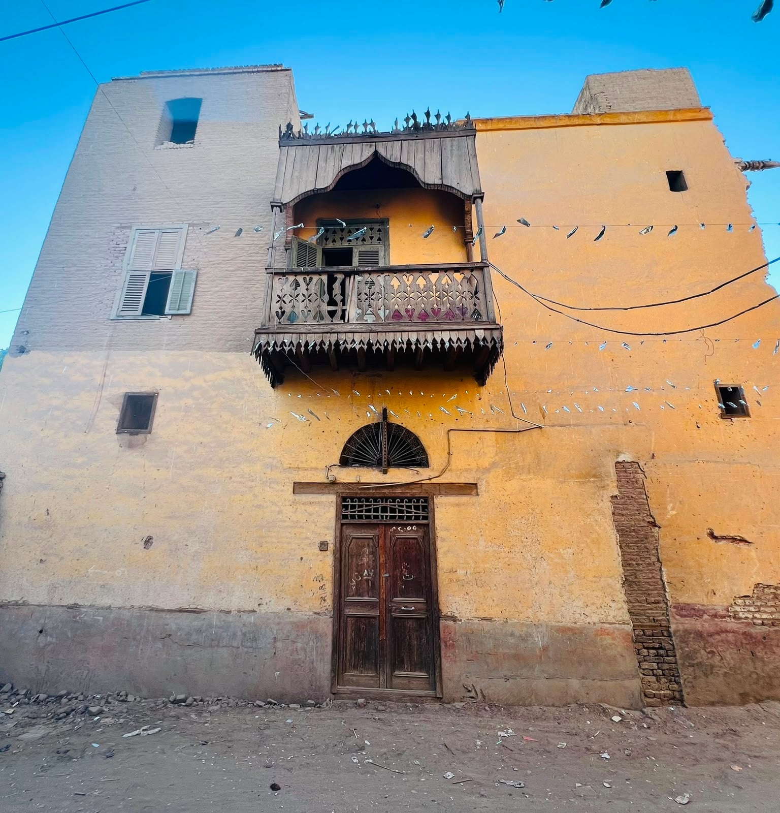 قصر عبد المطلب بقرية الخطارة قصر عبد المطلب بقرية الخطارة