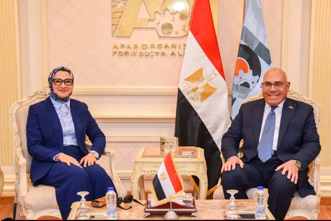 مناقشة آليات البدء في تنفيذ المشروع