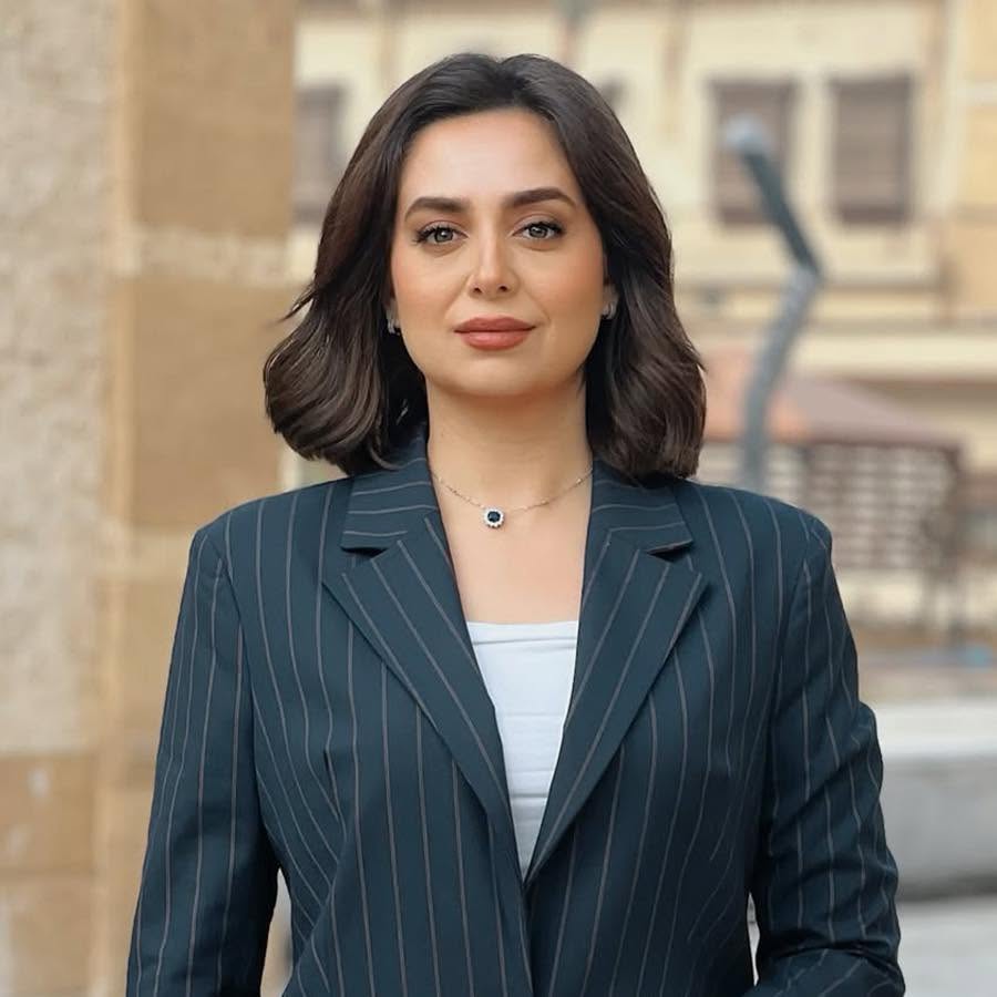 هبة مجدي