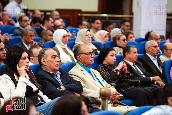 جانب من حضور مؤتمر الرقمنة (2)