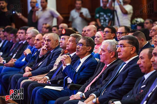 جانب من حضور مؤتمر الرقمنة (1)