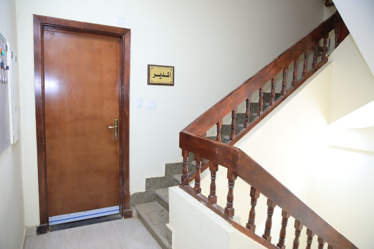 مشروعات حياة كريمة بقرية البطاخ المراغة سوهاج  (3)
