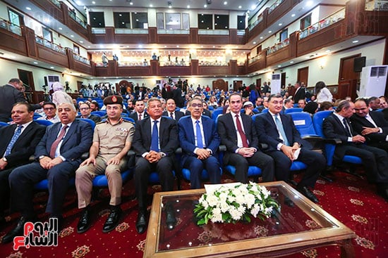 وزير الاعلام ورئيس الهيئة الوطنية للاعلام