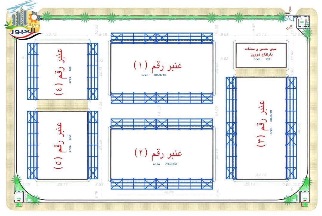 مخطط المشروع مخطط المشروع