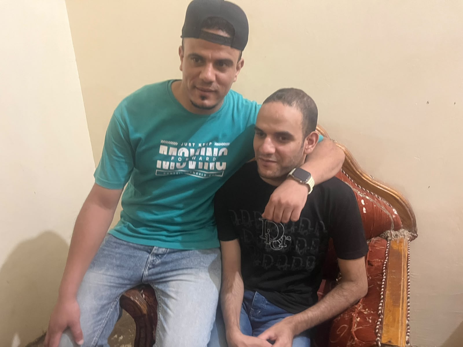 الأول علي الجمهورية بمدارس المكفوفين بالفيوم (1)