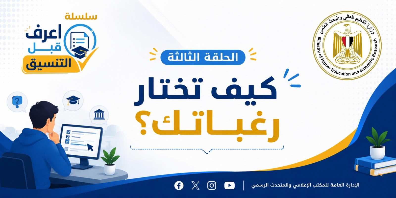 كيف تختار رغباتك