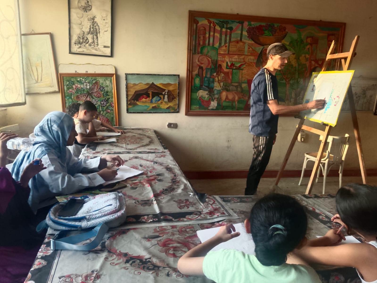 تعلم الرسم