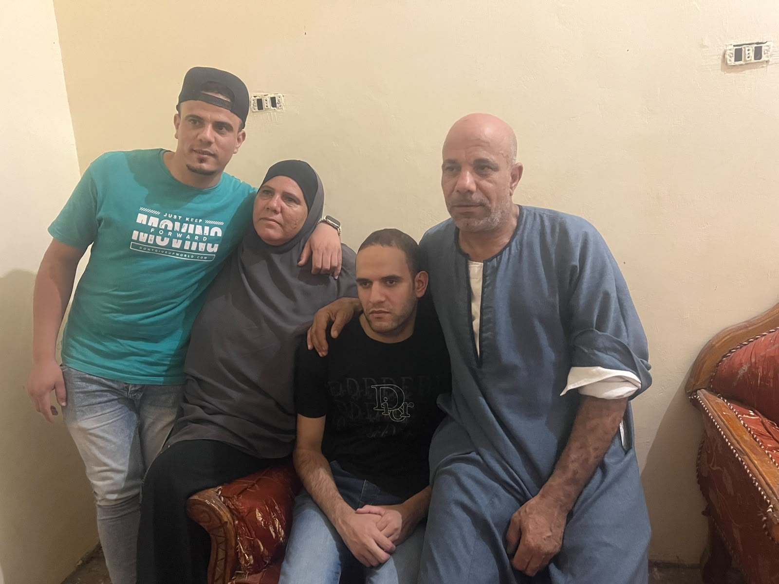 الأول علي الجمهورية بمدارس المكفوفين بالفيوم (2)