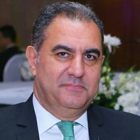ايمن جبر رئيس جمعية بورسعيد التاريخية