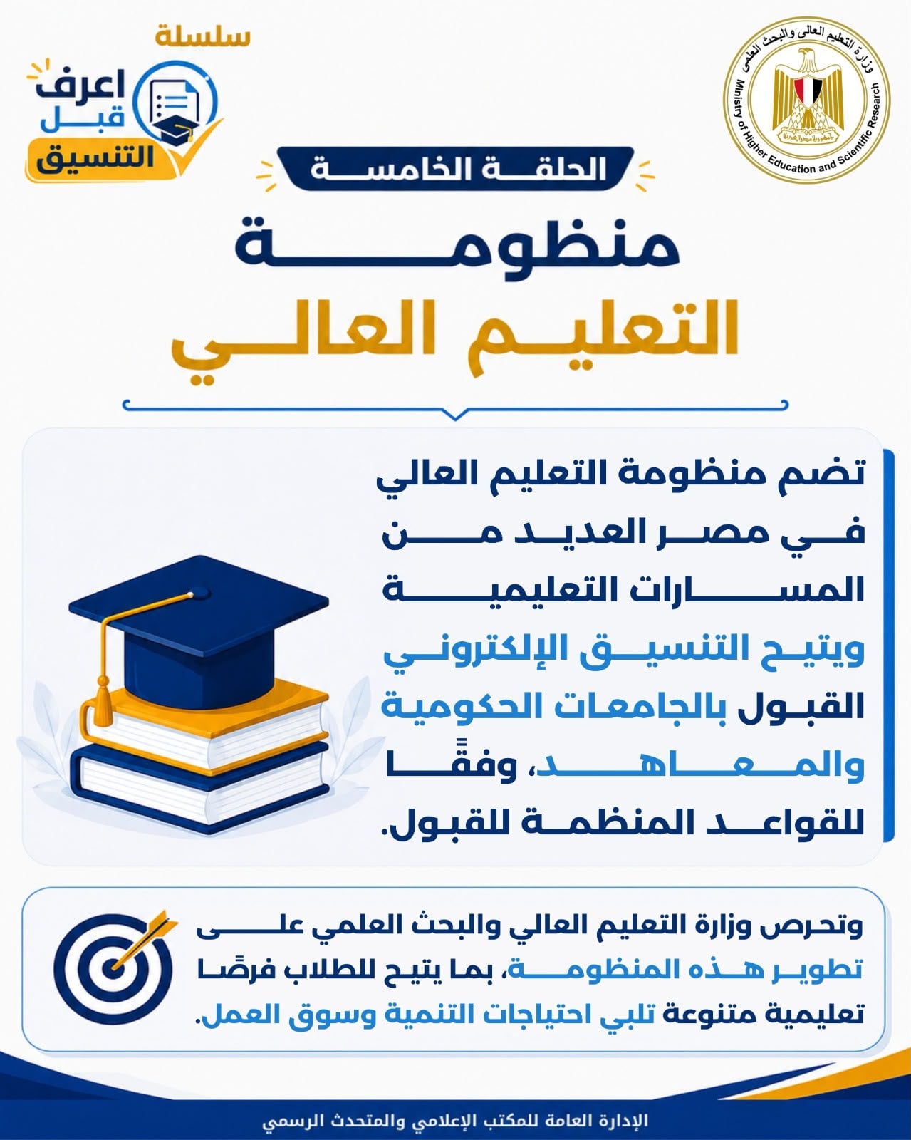 منظمة التعليم العالي