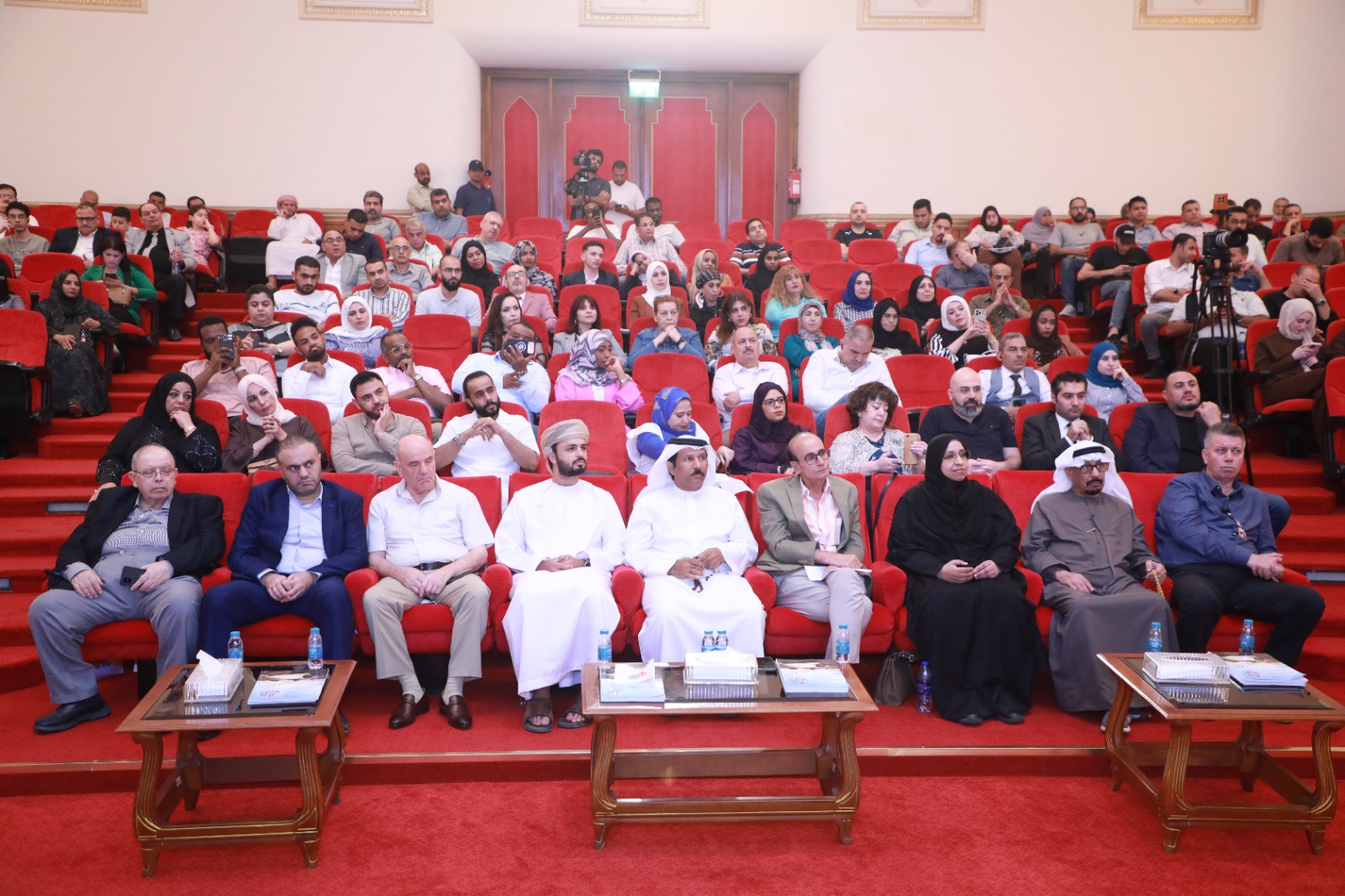 الأمسية الشعرية
