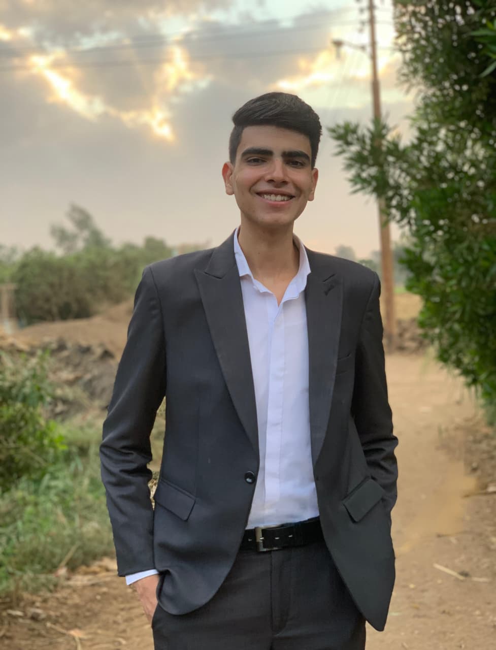  الطالب محمد سامح محمد فتحي 