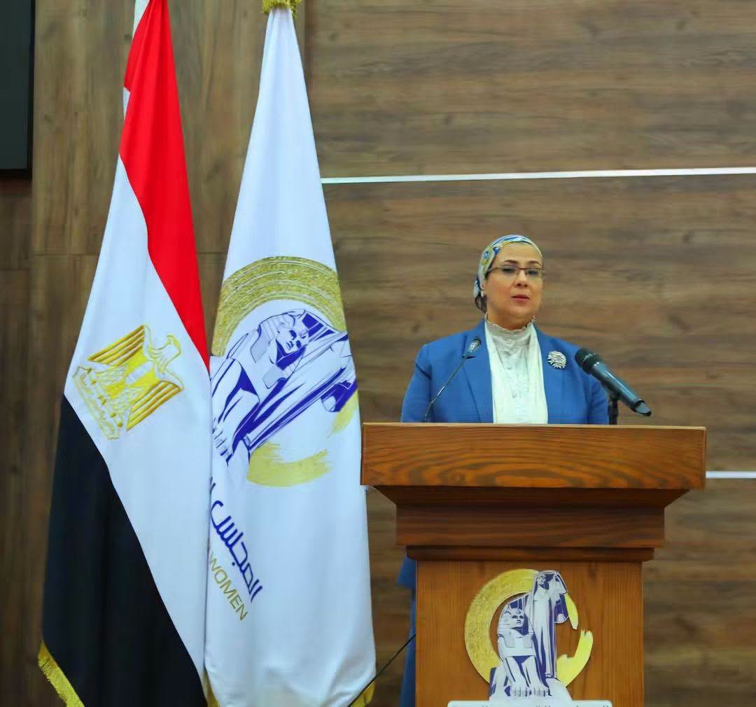 المستشارة أمل عمار،رئيس المجلس القومي للمرأة