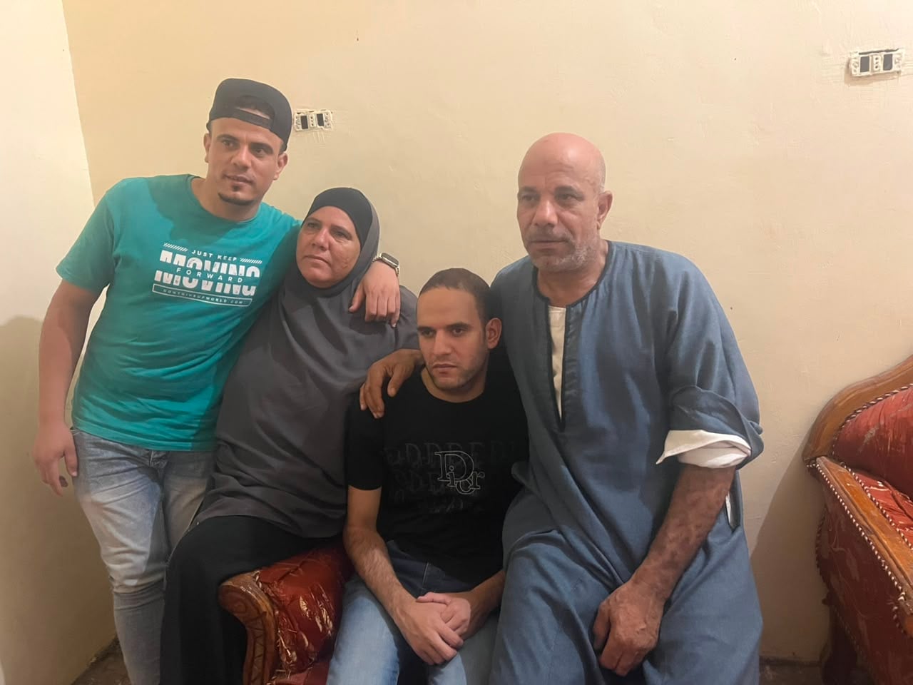 الأول على الجمهورية بمدارس المكفوفين (2)