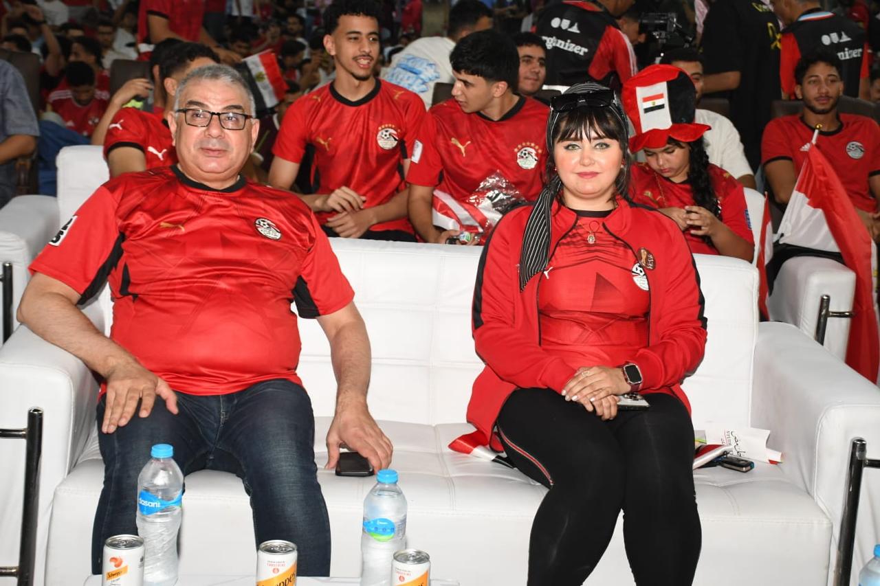 فان زون بجامعة عين شمس