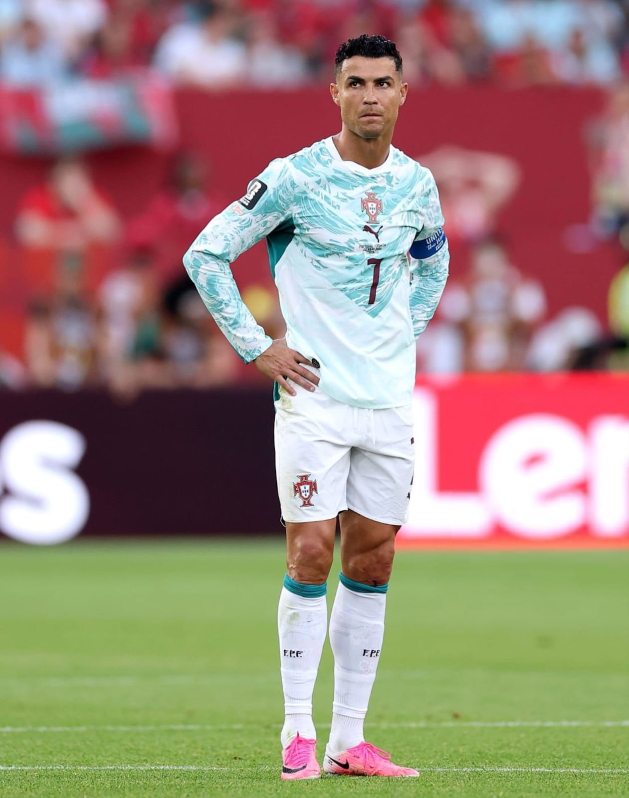 مباراة البرتغال وكرواتيا (10)