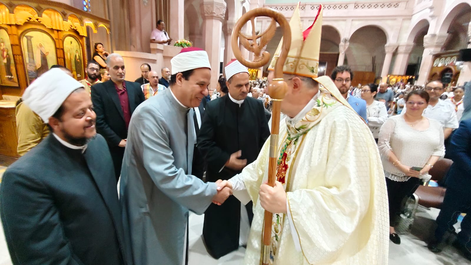 رجال الدين الاسلامي