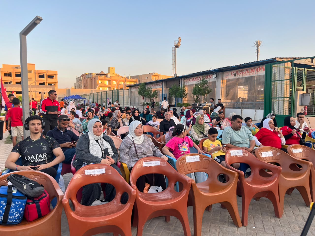 جمهور مصر
