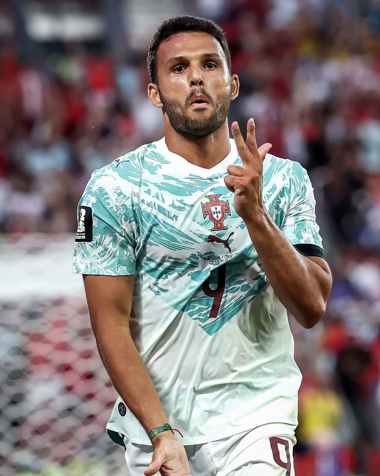 مباراة البرتغال وكرواتيا (8)