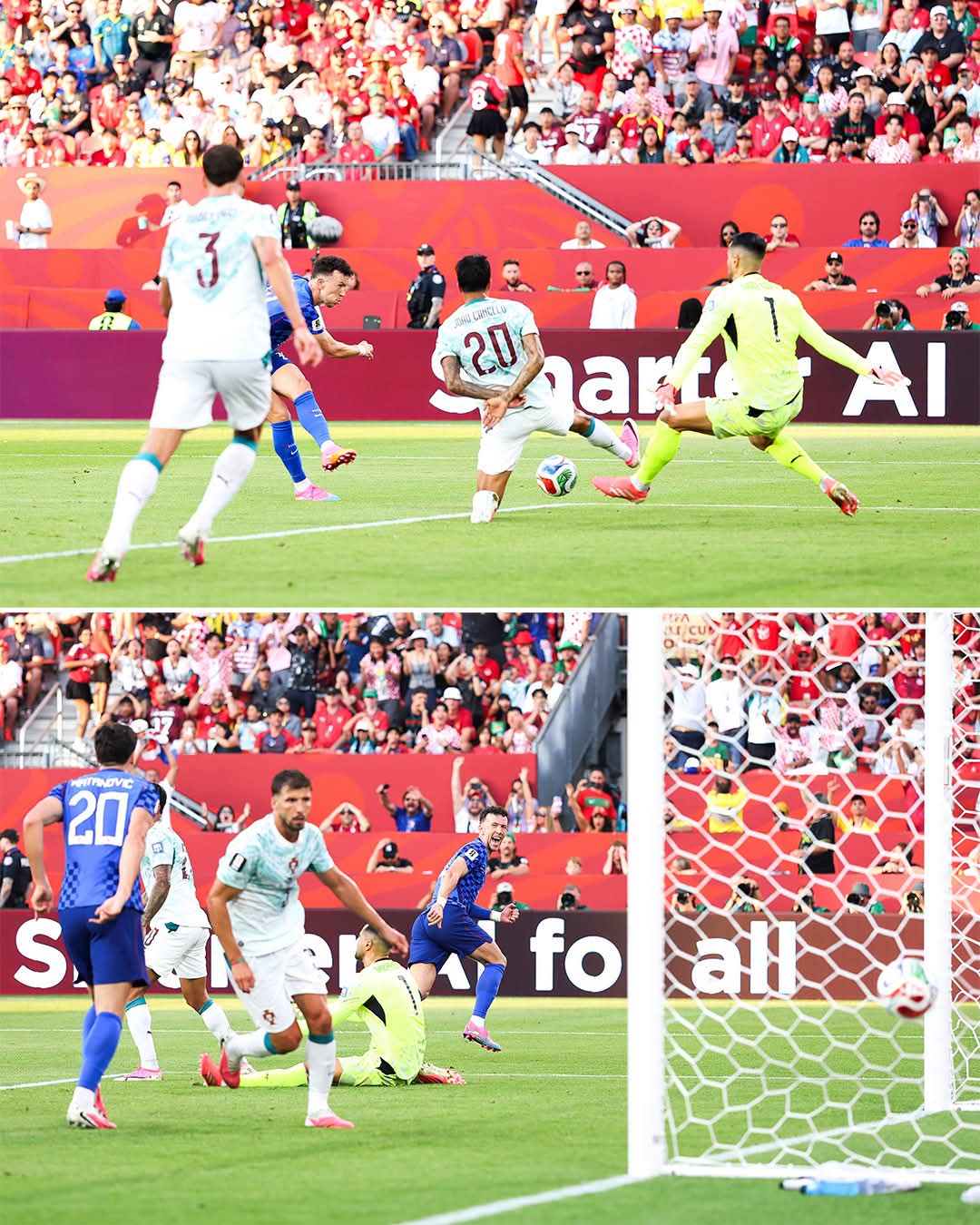 مباراة البرتغال وكرواتيا (9)