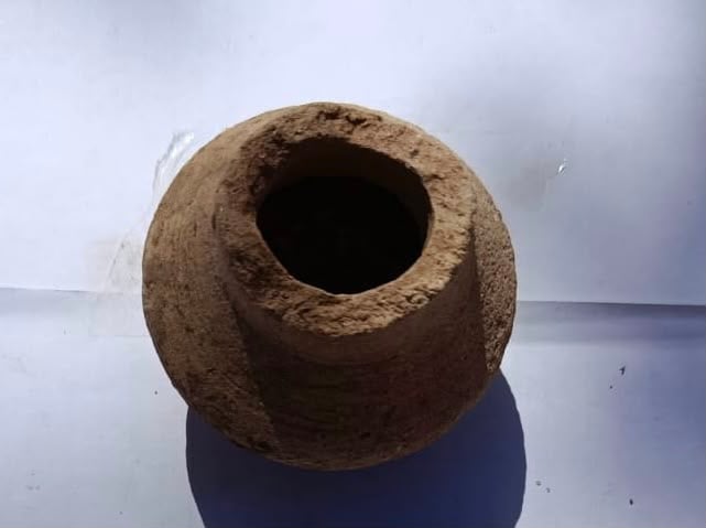 اكتشافات أثرية بواحة الداخلة (6)