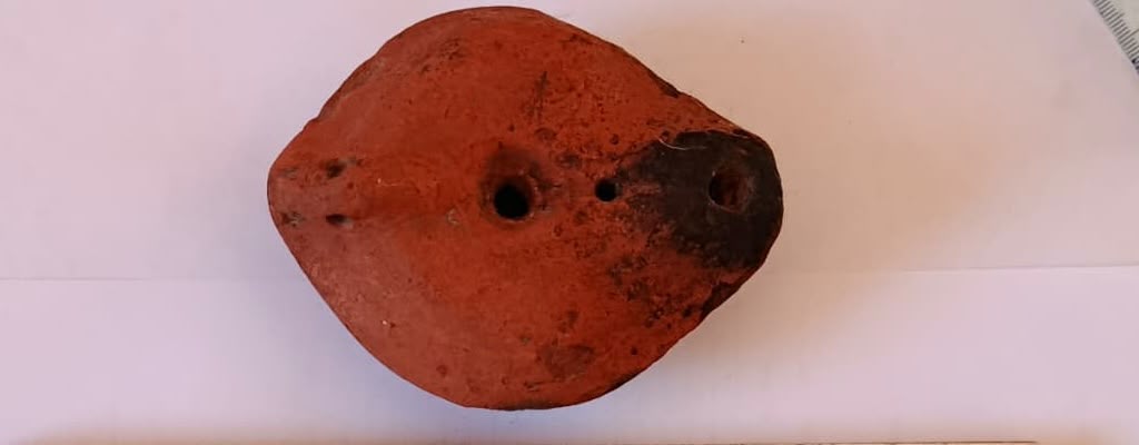 اكتشافات أثرية بواحة الداخلة (3)