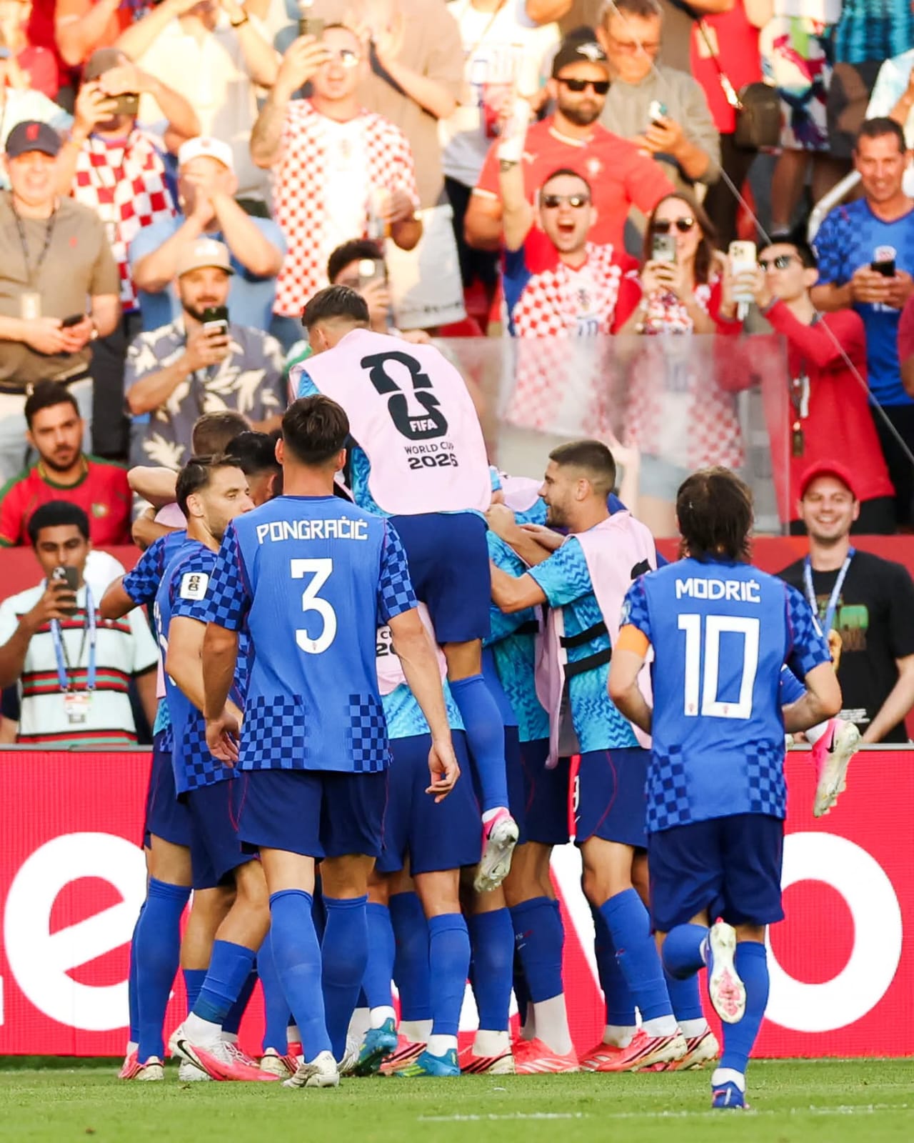 مباراة البرتغال وكرواتيا (7)