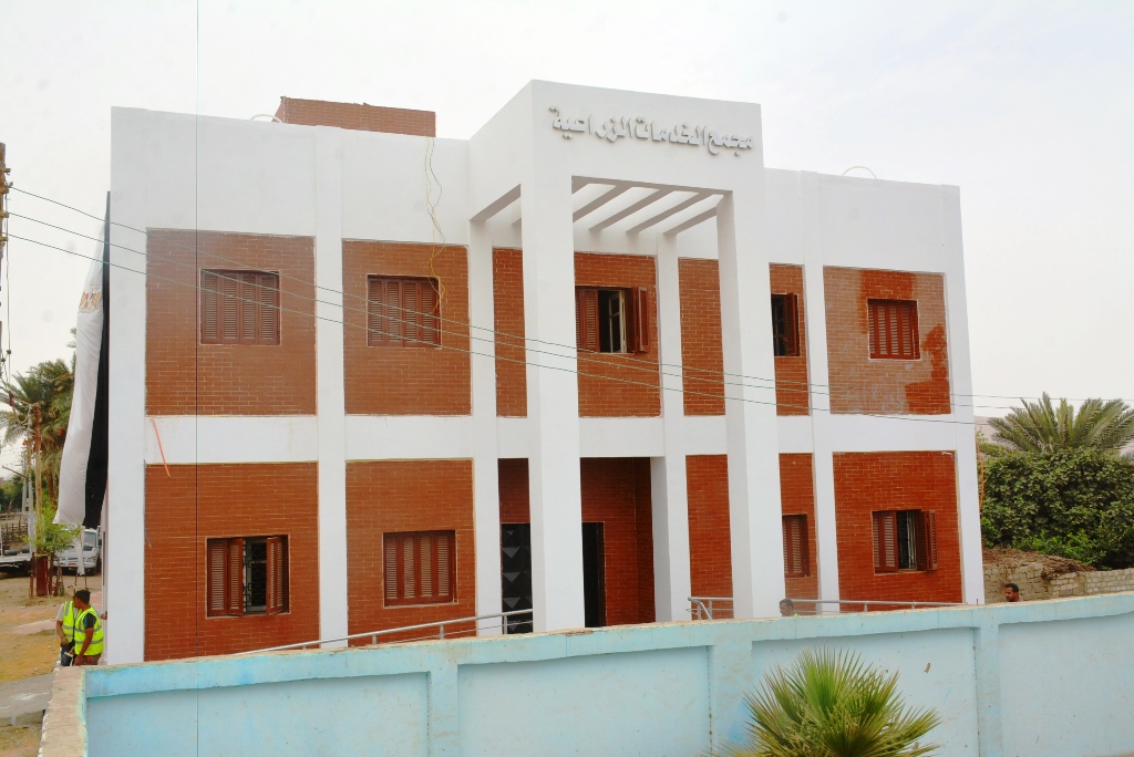 مجمع زراعي ـ بساقلتة (1)