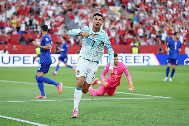مباراة البرتغال وكرواتيا (6)
