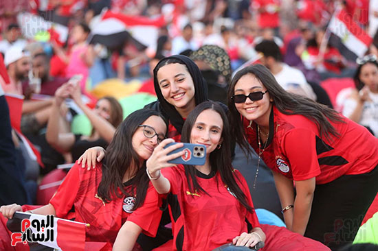 الصور التذكارية قبل المباراة