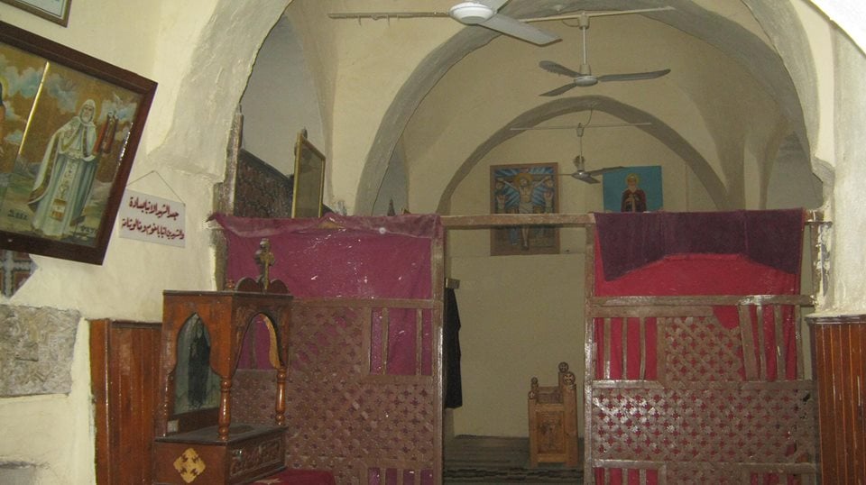 دير الأنبا بسادة