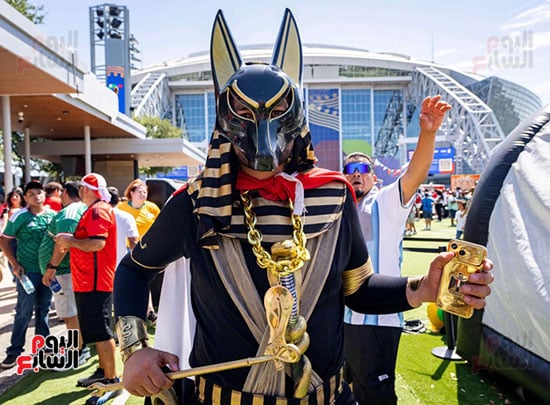 الجمهور المصرى الجمهور المصرى