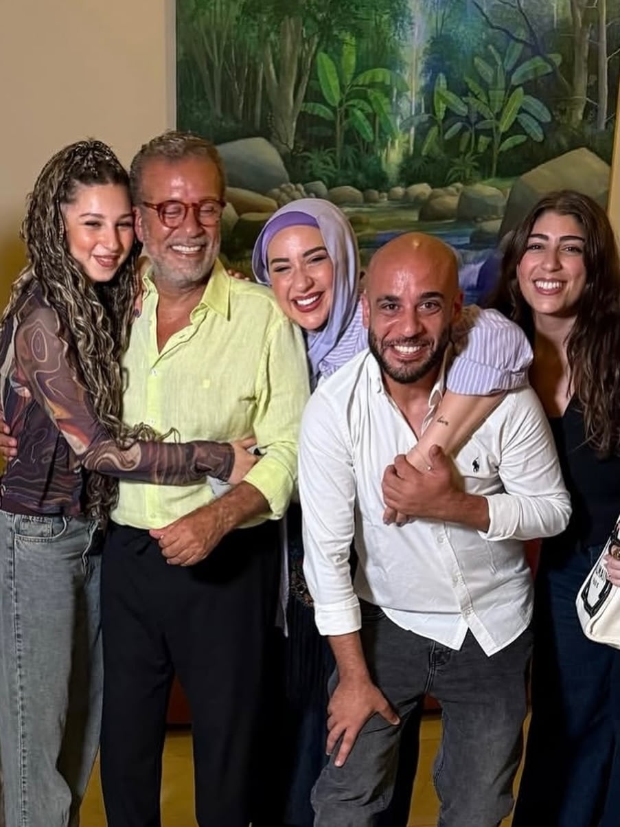 شريف منير واشرته شريف منير واشرته