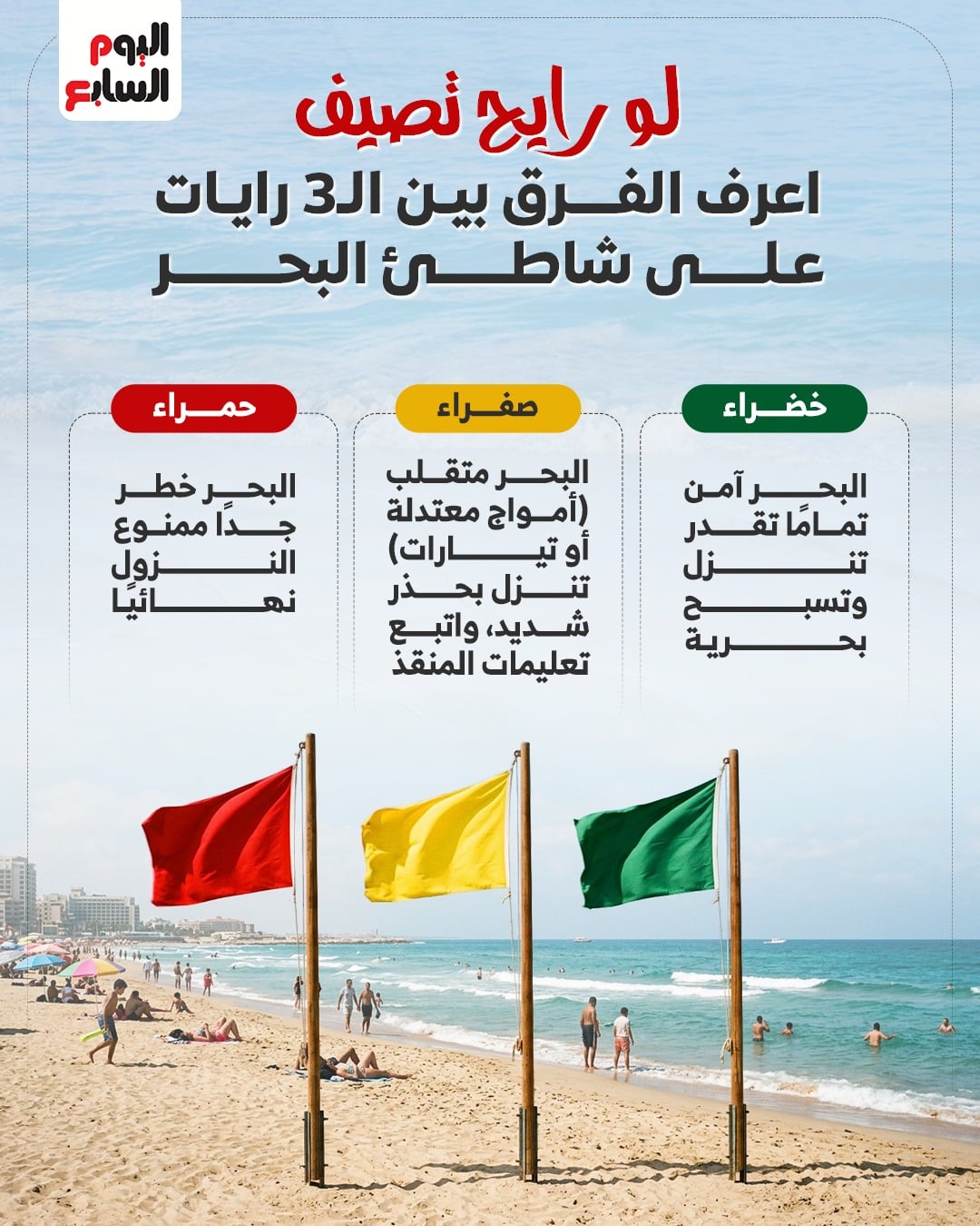 رايات البحر